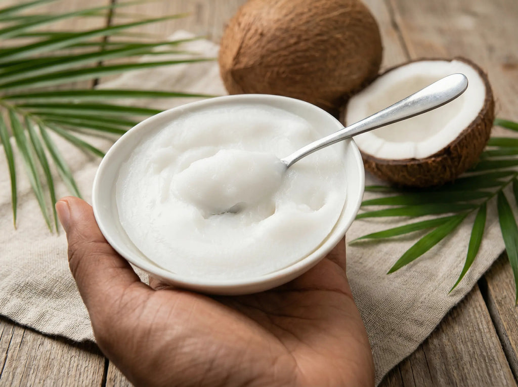 100% Natural Coconut Oil – LéJouriel Cosmetics