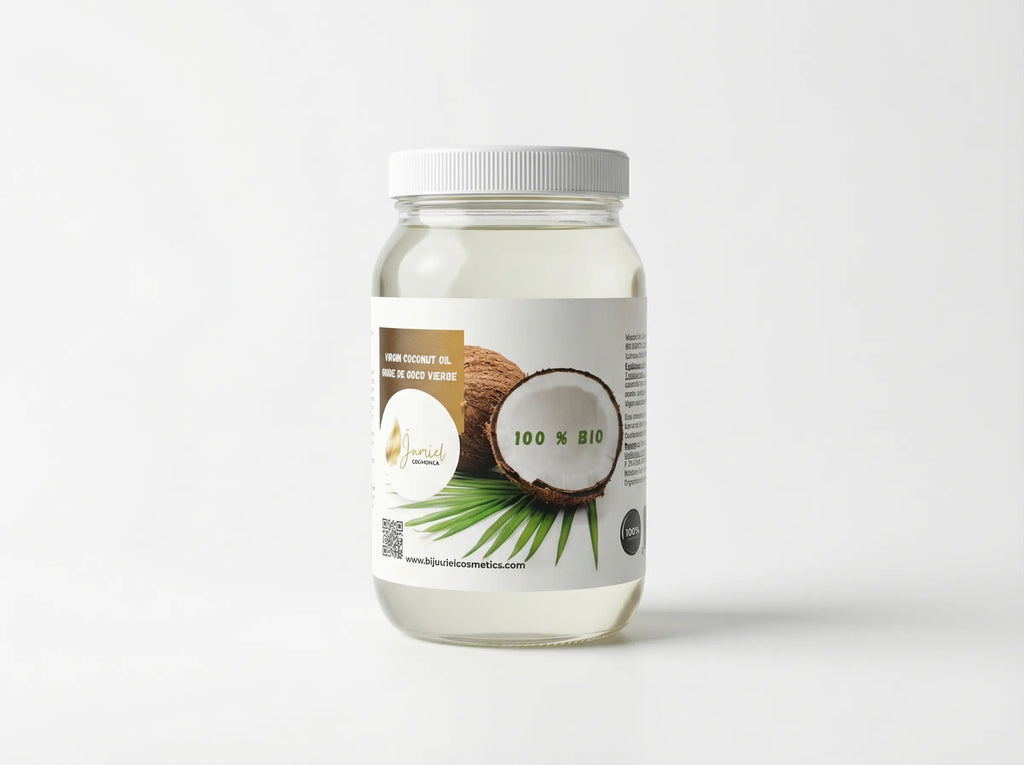 100% Natural Coconut Oil – LéJouriel Cosmetics